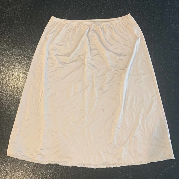 Vintage‎ Cabernet Half Slip sz Lg - Picture 1 of 8